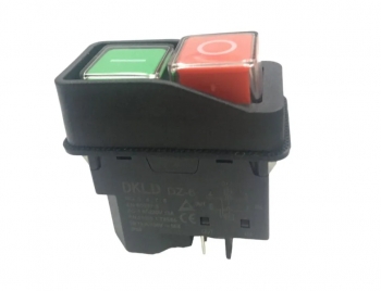 Выключатель электромагнитный DKLD DZ-6-4 16(15)А 250В V000-003-280