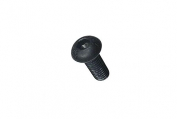 Винт с полукруглой головкой усиленный ПП-55 (M8x20, Hex), ЗУБР N000-019-403