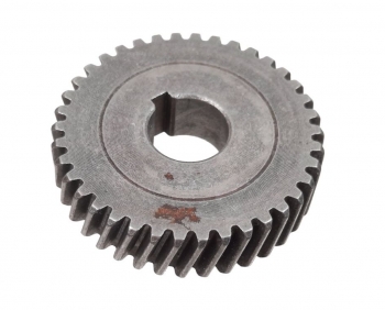 Шестерня D41хd12х10 Z38 N000-024-472 для пил ЗПТ-210-1600 ПЛ, ППТ-216-П