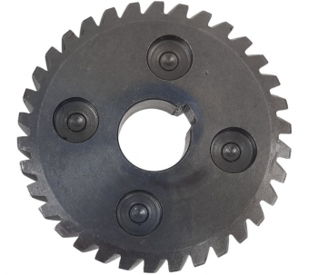 Шестерня D54 Z34 N000-029-298 для пил ЗПТ-305-1800 ПЛ, ППТ-305-П