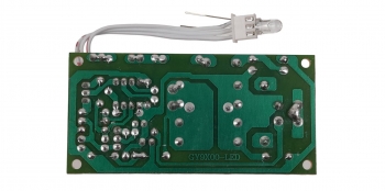 Плата электронная управления двигателем ПЦ-1835 GY9825/2816 V000-004-525