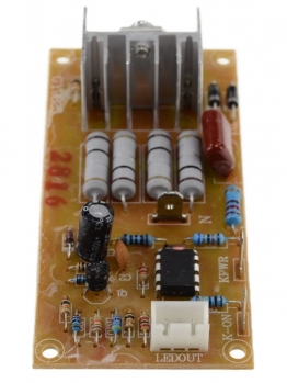 Плата электронная управления двигателем ПЦ-1835 GY9825/2816 V000-004-525