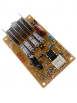 Плата электронная управления двигателем ПЦ-1835 GY9825/2816 V000-004-525