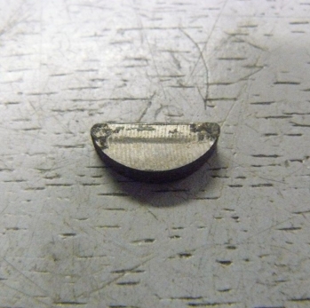 Шпонка 5х3х12 U505-130-027 для пил ЗПД-1300, ЗПД-1600