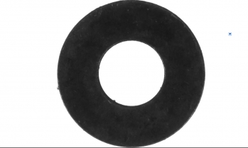 Шайба D17хd8.5х2 UM04-002-016 для пил циркулярных ПД-55, ЗПД-1300