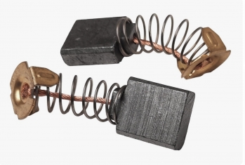 Щетка графитовая (пара) 6х15х17 N000-030-549 для пилы ПД-85