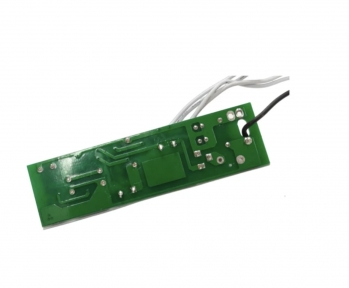 Выключатель V000-003-397 KND1-6/1 10(6)А 250В в сборе с платой DWJ-112 и регулятором силы удара