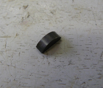 Шпонка сегментная 13x5x4 U353-115-006 для ЗДМ-1200Р, УШМ-180-2005 П