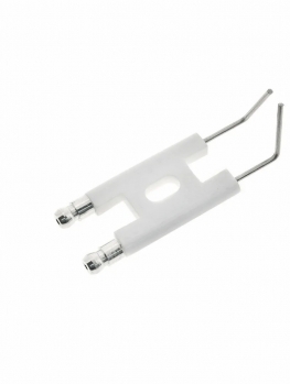 Электрод двойной 100225 N000-019-557 для К6 ДП-К6-17, К10 ДПН-К10-25-Д