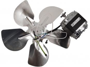 Двигатель YJF 34-00 120W V000-001-044 для тепловых пушек ТП-П15, ЗТП-15