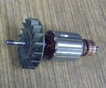 Ротор КД U507-130-025 для рубанков ЗР-1100-110, ЗР-1300-110