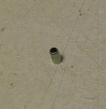 Втулка-наконечник U207-710-047 для рубанков ЗР-750, ЗР-1300-110