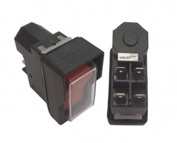 Выключатель электромагнитный DKLD DZ-6-2 AC250V 16(15A) V000-003-402 для ЗИЭ-40-2500