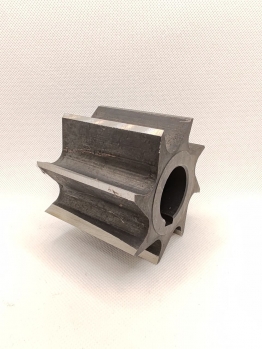 Нож измельчителя D88хd32хh69 N000-025-632 для ЗИЭ-44-2800, ЗИЭ-45-3000