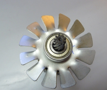 Ротор КД U525-160-157 для ЗПДС-255-1500, ЗПДС-255-1600С