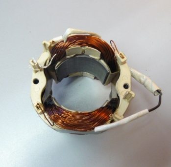 Статор КД U525-160-155 для станков ЗПДС-255-1500, ЗПДС-255-1600С