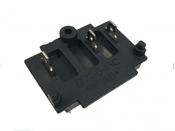 Вилка контактная АКБ системы С1-18 N000-029-027 для ГУЛ-251 К, ГВЛ-255