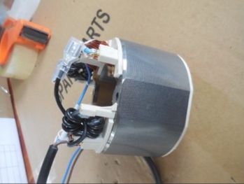 Статор КДС N000-024-128 для станка СРФ-204-1500