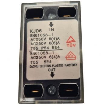 Выключатель электромагнитный V000-003-284 для ЗЭП-1100С, ЭП-200-1000Н, СП-620