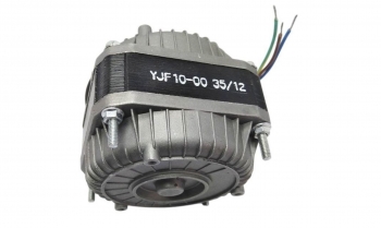 Двигатель YJF 10-00 40W V000-001-043 для тепловых пушек ТП-П ТП-П9,ЗТП-9