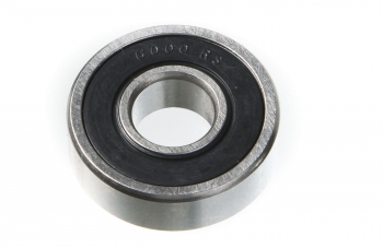 Подшипник шариковый 6000-2RS (26х10х8) U009-600-0RS для пил ПД-55, ПЦ-2240
