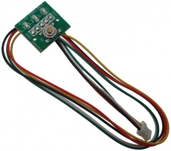 Плата управления переключения скоростей V000-004-408 для гайковёртов GB-250-22, GVB-250-22