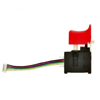 Выключатель v.2 DPK-2042K 20A 42V DC 5E4 (разъём 9.3 мм для DB/DBS) (V000-002-697-2)