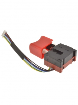 Выключатель DPK-2042K 0.1A 36V DC 5E4 (разъём 7 pin - 10,5 мм) V000-002-723