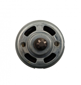 Двигатель 18V с шестерней Z7 в сборе V000-002-361 для ГУЛ-401 К, ГУЛ-410-41