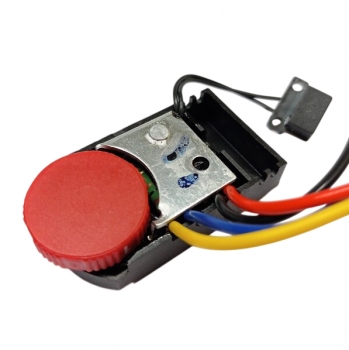 Блок электронный V000-004-512 для УШМ-П125-1500 ЭПСТ, УШМ-П125-1505 ЭПСТ