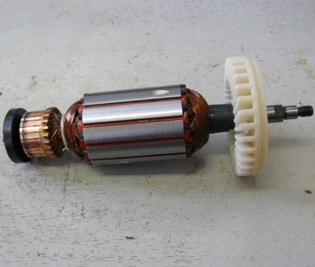 Ротор U503-951-027 для УШМ-125-950 М3, ЗУШМ-125-950_z01, УШМ-125-1100 ТМ3