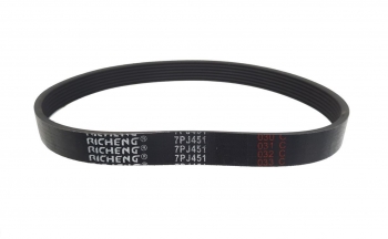 Ремень поликлиновой N000-025-504 для ГСЦ-42-2000, LMC-42-2000