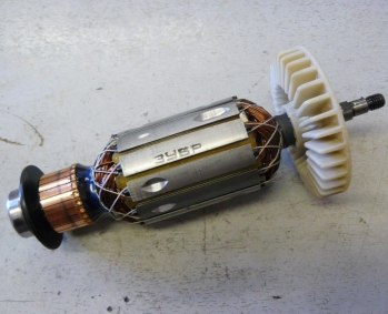 Ротор КД U503-211-028 для ЗШ-П45-2100 ПВТК, ЗУШМ-230-2100П_z01