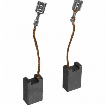 Щетка графитовая (пара) 7х12х19 U503-181-045-W для ЗУШМ-180-1800П_z01, ЗШ-П45-2100 ПВТК