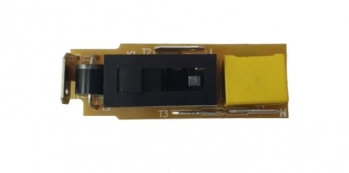 Выключатель с платой SSD-2313 10A ~250V T85 1E4, ЗУБР V000-003-384