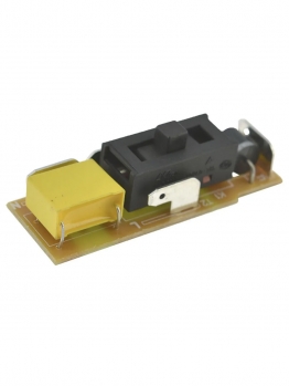 Выключатель с платой SSD-2313 10A ~250V T85 1E4, ЗУБР V000-003-384