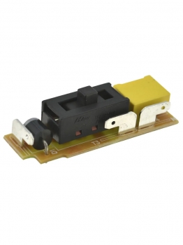 Выключатель с платой SSD-2313 10A ~250V T85 1E4, ЗУБР V000-003-384