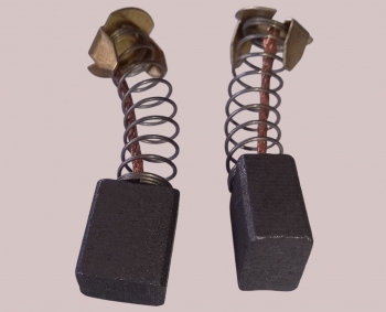 Щетки графитовые ФМ-1650 (15x11.5x8), ЗУБР N000-030-866