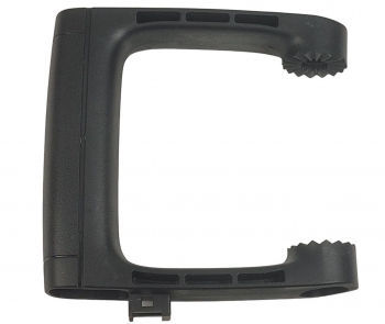 Рукоятка вспомогательная N000-027-328 для штроборезов ЗШ-30-1200 Т, ЗШ-П30-1400 ПСТК