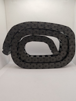 Кабель-канал гибкий (50 звеньев) N000-022-239 для ЭП-300-1500C, СП-1200