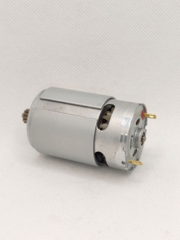 Двигатель 14.4V с шестерней Z12 в сборе V000-002-346 для ДА-14.4-2-Ли КМ1, ДА-14.4-2-Ли КНМ2