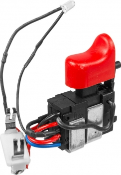 Выключатель U561-145-028-C для дрелей ЗДА-14.4-2, ЗДА-14.4-2 КИН20