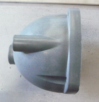 Корпус насоса 190x163xh142 мм U455-800-039 для насосов ЗНС-600, НАС-М3-1200