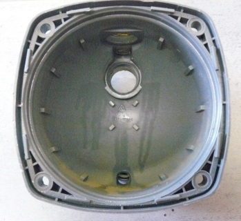 Корпус насоса 190x163xh142 мм U455-800-039 для насосов ЗНС-600, НАС-М3-1200