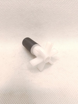 Ротор в сборе с крыльчаткой N000-023-657 для фонтанного насоса ЗНФЧ-20-1.6