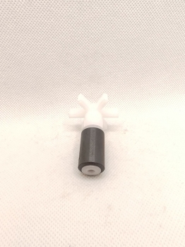 Ротор в сборе с крыльчаткой N000-023-657 для фонтанного насоса ЗНФЧ-20-1.6