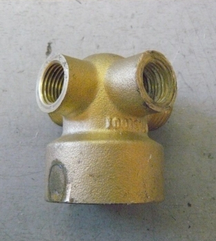 Штуцер 5-выводной U457-800-053 для насосных станций ЗНАС-800, НАС-М3-1200