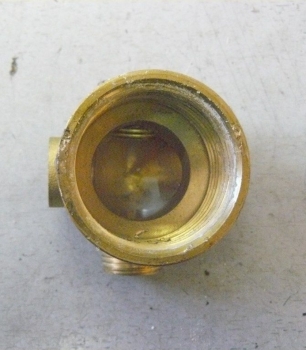 Штуцер 5-выводной U457-800-053 для насосных станций ЗНАС-800, НАС-М3-1200