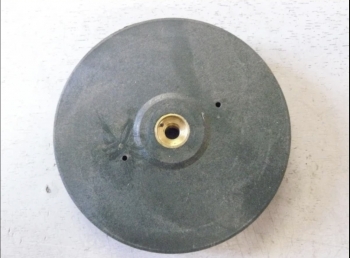 Крыльчатка насоса D120x22 U455-120-034 для насосных станций НАС-М3-1000, ЗНАС-1200-Ч