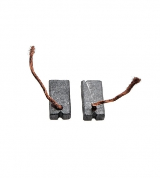 Щетка графитовая (пара) N000-025-567 для ЗИЭ-40-2500